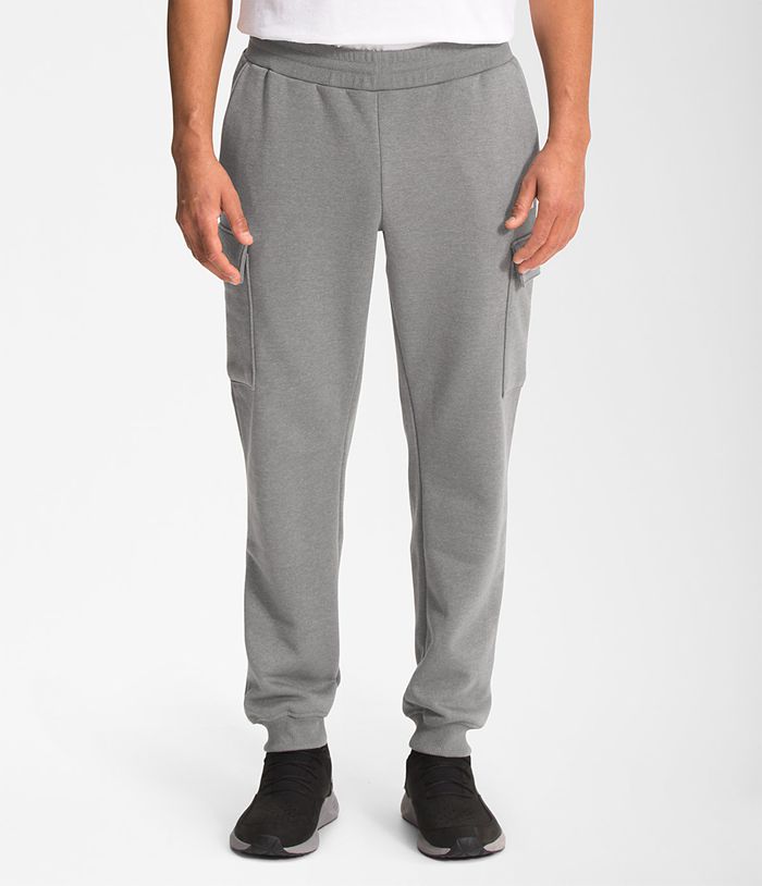 Pantalones The North Face Hombre Gris Coordinates 03986KETR